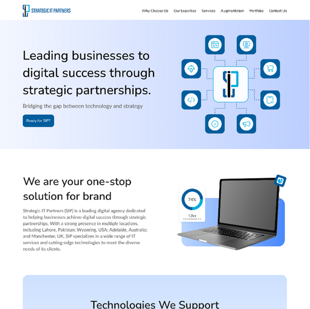 Strategic IT Partners